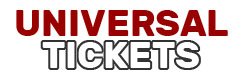 Universal Tickets Brand Logo